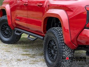 Toyota Tacoma Side Steps - Nerf Step - Rough Country - Double Cab Toyota Tacoma Side Steps - Nerf Step - Rough Country - Double Cab